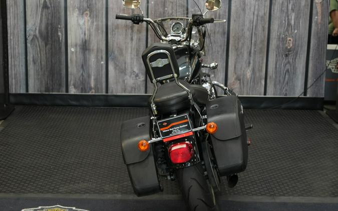 Used 2014 Harley-Davidson SuperLow 1200T Motorcycle For Sale In Raleigh, North Carolina