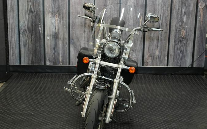 Used 2014 Harley-Davidson SuperLow 1200T Motorcycle For Sale In Raleigh, North Carolina