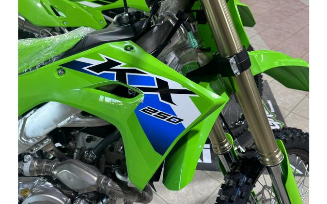 2026 Kawasaki KX™ 250 - Lime
