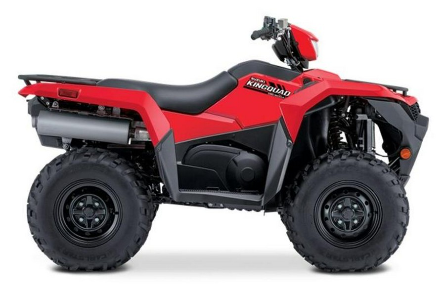 2025 Suzuki KingQuad 500AXi