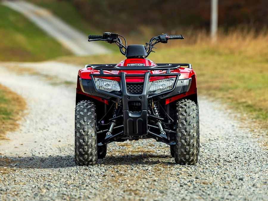 2026 Honda FourTrax Recon