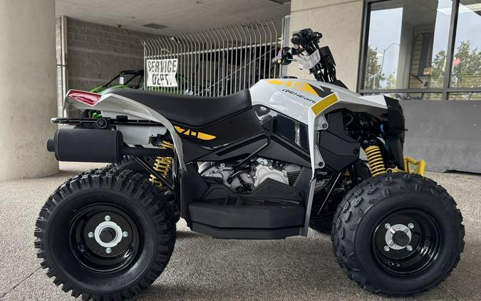 2026 Can-Am® Renegade 70 EFI