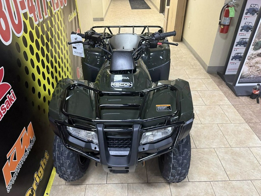 2026 Honda FourTrax Recon