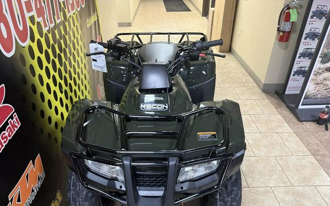 2026 Honda FourTrax Recon