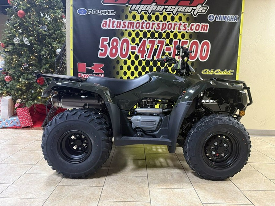 2026 Honda FourTrax Recon