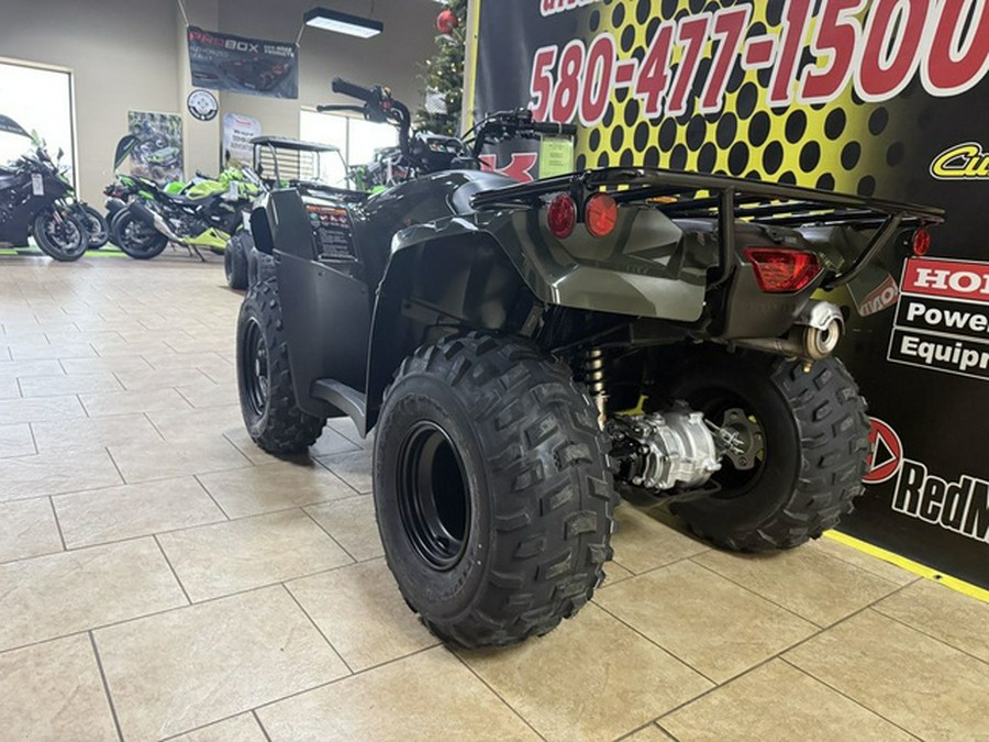 2026 Honda FourTrax Recon