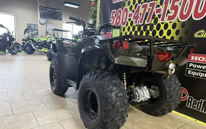 2026 Honda FourTrax Recon