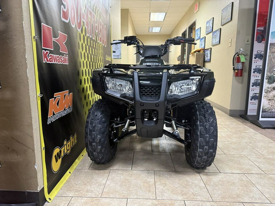 2026 Honda FourTrax Recon
