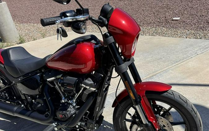 2025 Harley-Davidson® FXLRS - Low Rider® S