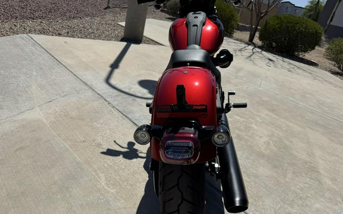 2025 Harley-Davidson® FXLRS - Low Rider® S