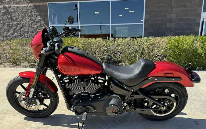 2025 Harley-Davidson® FXLRS - Low Rider® S