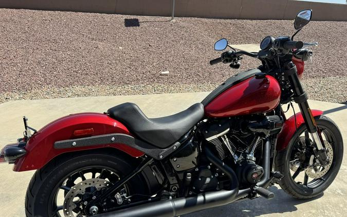 2025 Harley-Davidson® FXLRS - Low Rider® S