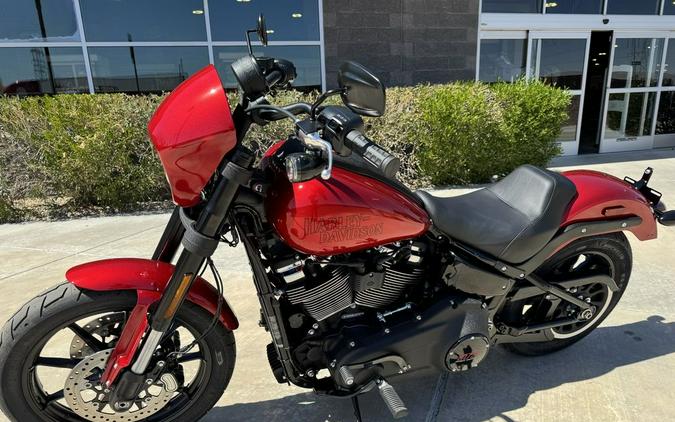 2025 Harley-Davidson® FXLRS - Low Rider® S