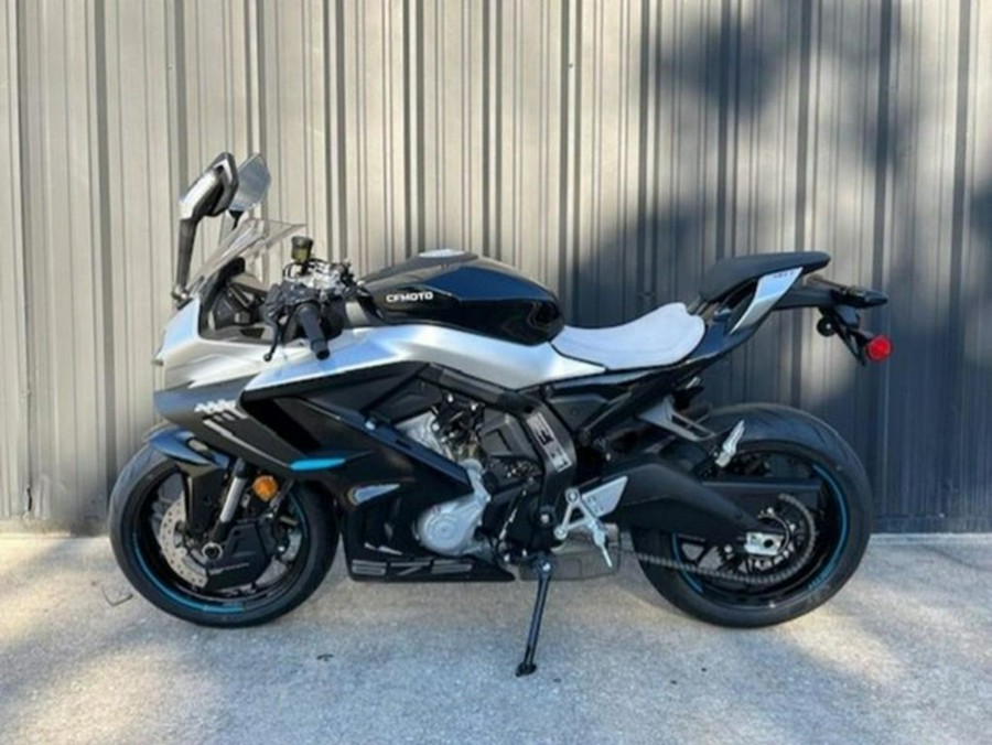 2025 CFMOTO 675SS