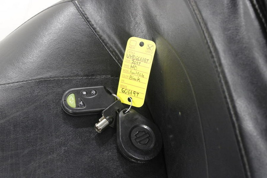 2017 Harley-Davidson® FLTRU - Road Glide® Ultra