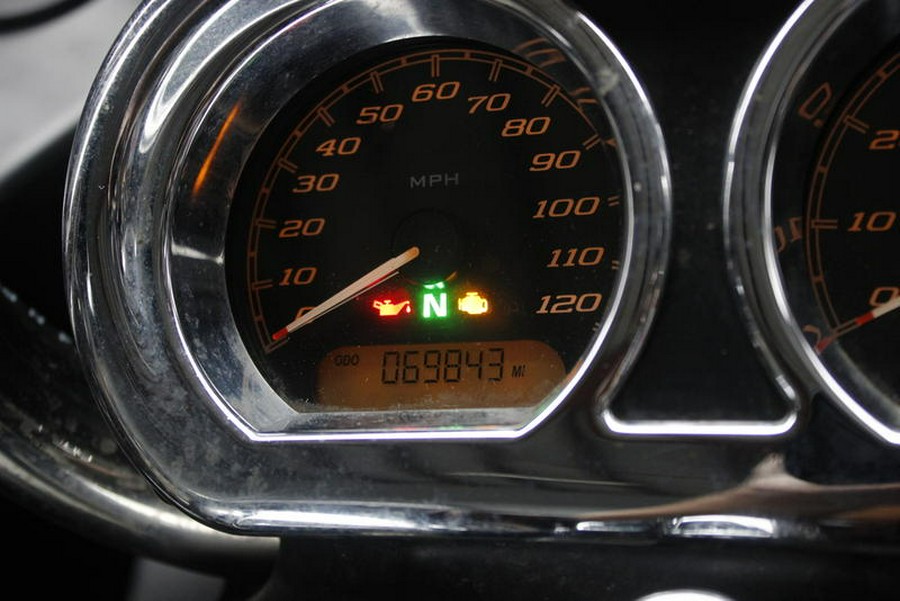 2017 Harley-Davidson® FLTRU - Road Glide® Ultra