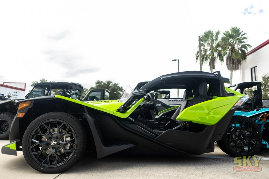 2025 Slingshot SL AUTODRIVE SL AutoDrive