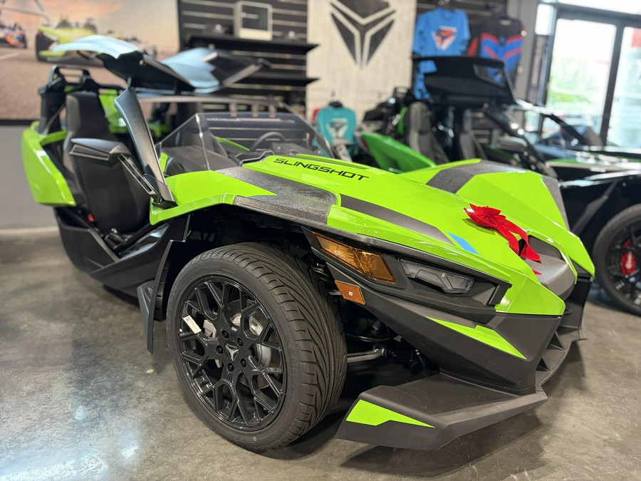 2025 Slingshot SL AUTODRIVE SL AutoDrive