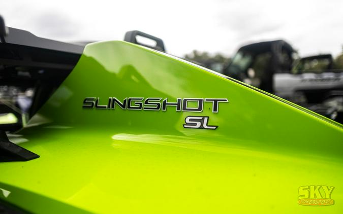 2025 Slingshot SL AUTODRIVE SL AutoDrive