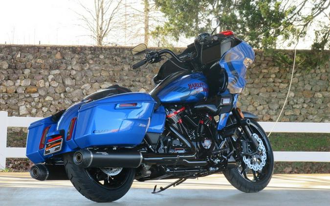 2026 Harley-Davidson FLTRXSTSE - CVO Road Glide ST