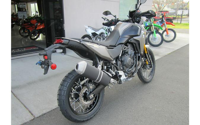 2025 Yamaha Tenere 700