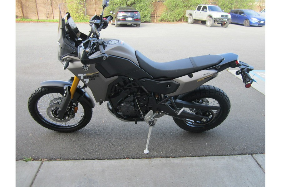 2025 Yamaha Tenere 700