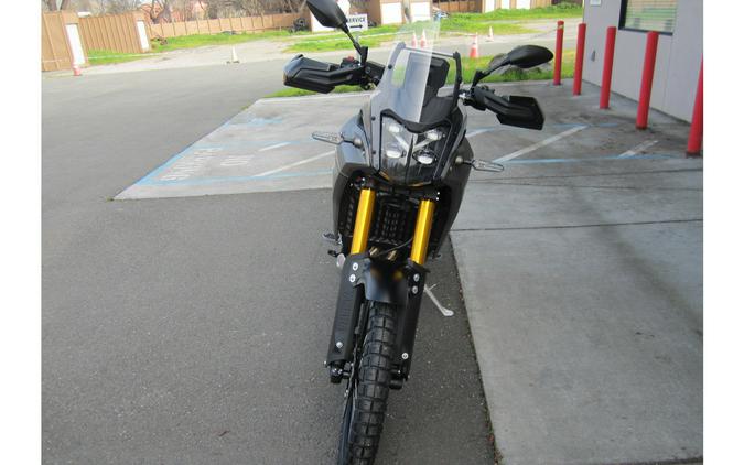 2025 Yamaha Tenere 700