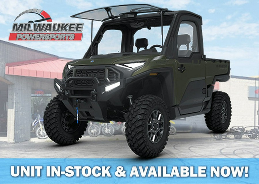 2026 Polaris Ranger XD 1500 Northstar Ultimate