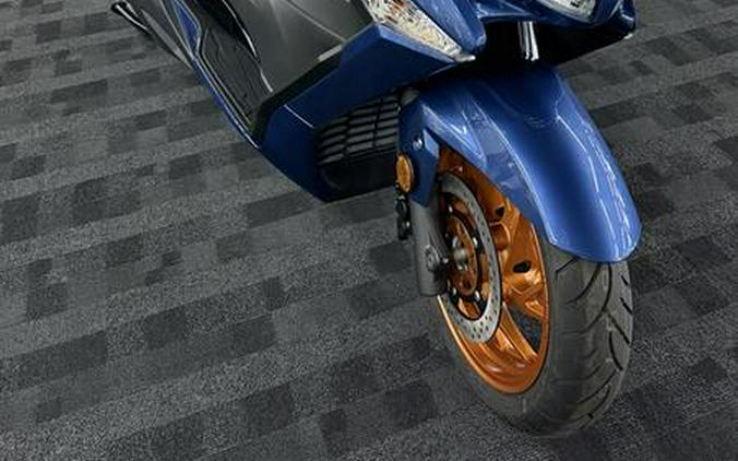 2026 Suzuki Burgman 400