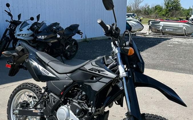 2026 Yamaha WR 125R