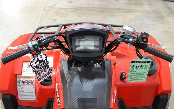2026 Suzuki KingQuad 500 AXi