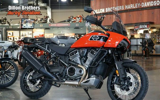 2026 Harley-Davidson Pan America RA1250S - 1250 Special
