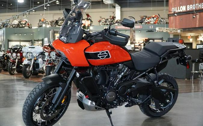 2026 Harley-Davidson® RA1250S - Pan America® 1250 Special
