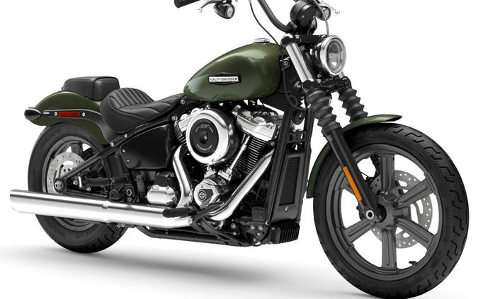 2026 Harley-Davidson Street Bob®