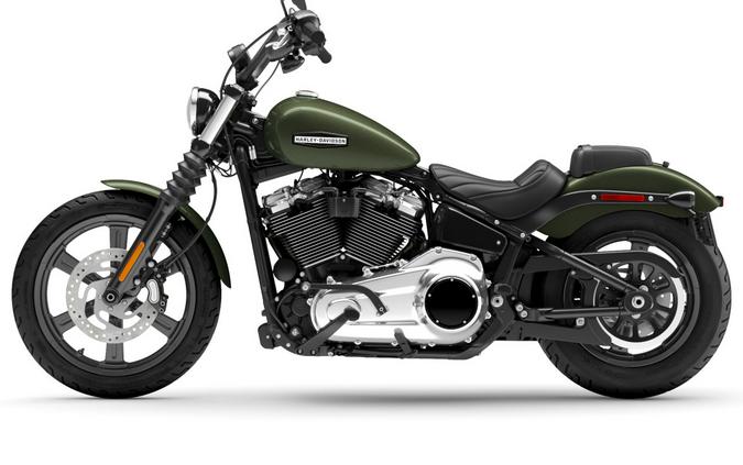 2026 Harley-Davidson Street Bob®