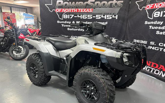 2026 Honda RUBICON 700