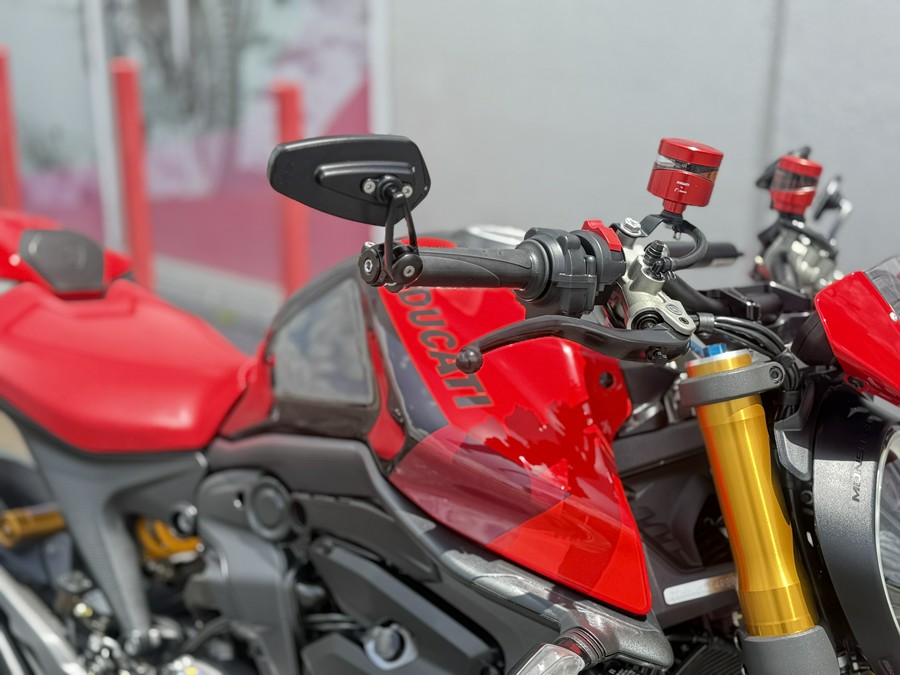 2024 Ducati Monster SP - 09395C