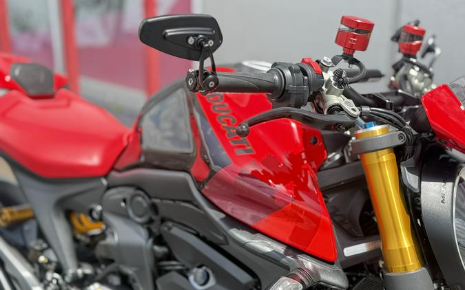 2024 Ducati Monster SP - 09395C