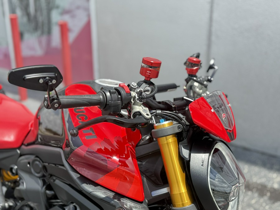 2024 Ducati Monster SP - 09395C
