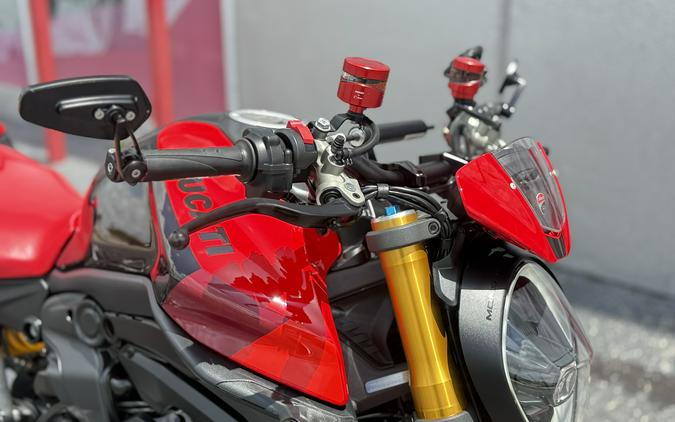 2024 Ducati Monster SP - 09395C