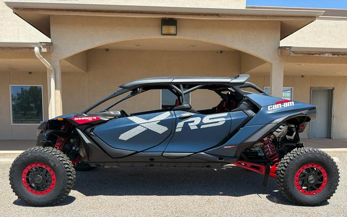 2026 Can-Am Maverick R MAX X RS with Smart-Shox