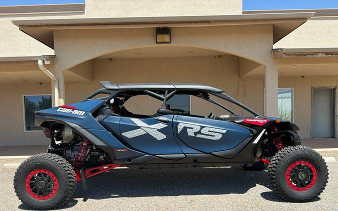 2026 Can-Am Maverick R MAX X RS with Smart-Shox
