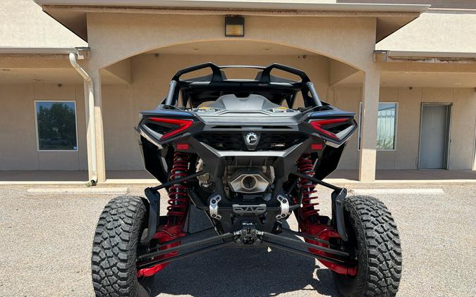 2026 Can-Am Maverick R MAX X RS with Smart-Shox