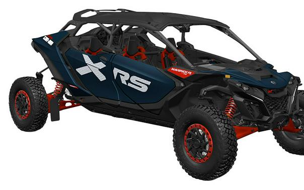 2026 Can-Am Maverick R MAX X RS with Smart-Shox