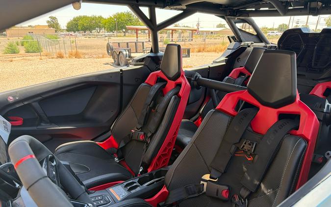 2026 Can-Am Maverick R MAX X RS with Smart-Shox