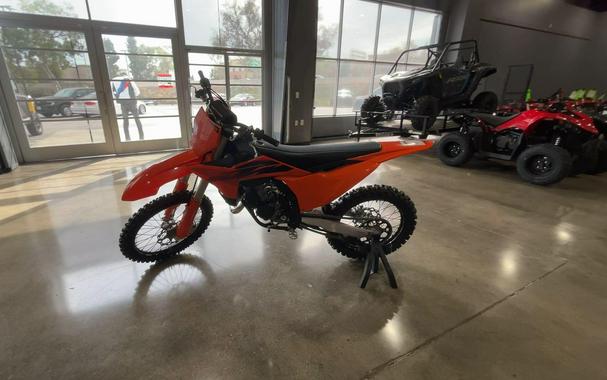 2027 KTM 125 SX