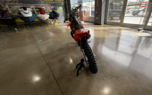 2027 KTM 125 SX