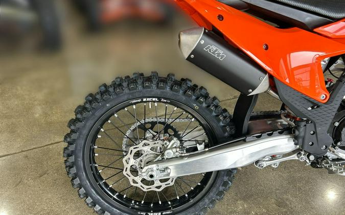 2027 KTM 125 SX