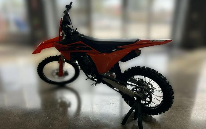2027 KTM 125 SX