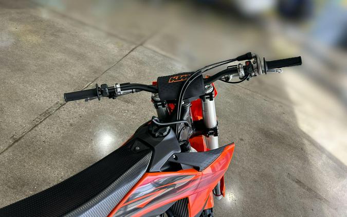 2027 KTM 125 SX
